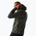 Pánska mikina REGATTA Everet olive night 3