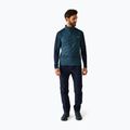 Pánska mikina REGATTA Hepley moonlight denim/navy 2