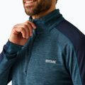 Pánska mikina REGATTA Hepley moonlight denim/navy 4