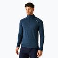 Pánska fleecová mikina REGATTA Yonder II moonlight denim