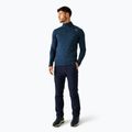 Pánska fleecová mikina REGATTA Yonder II moonlight denim 2