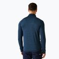 Pánska fleecová mikina REGATTA Yonder II moonlight denim 3