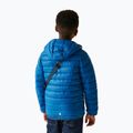 Detská bunda REGATTA Hooded Marizion snorkel blue/moonlight denim 6
