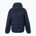 Detská bunda REGATTA Hooded Marizion navy/gold flake 2
