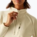 Dámska fleecová mikina REGATTA Frankie Half Zip light vanilla 5