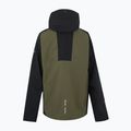Pánska  bunda 3v1 REGATTA Sacramento olive night/black 11