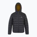 Pánska bunda REGATTA Hooded Marizion ash/gold 8