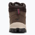 Dámske trekingové topánky REGATTA Blake chestnut/dark pimento 6