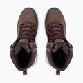 Dámske trekingové topánky REGATTA Blake chestnut/dark pimento 9