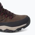 Dámske trekingové topánky REGATTA Blake chestnut/dark pimento 10