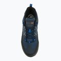 Pánske trekingové topánky REGATTA Samaris III Low navy/snorkel blue 5