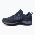 Pánske trekingové topánky REGATTA Samaris III Low navy/snorkel blue 3