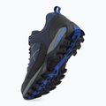 Pánske trekingové topánky REGATTA Samaris III Low navy/snorkel blue 7