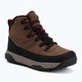 Pánske turistické topánky REGATTA Renford brown/rio red