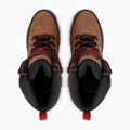Pánske turistické topánky REGATTA Renford brown/rio red 3