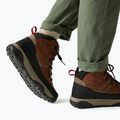 Pánske turistické topánky REGATTA Renford brown/rio red 7