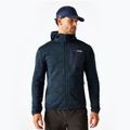 Pánska mikina REGATTA Hooded Newhill moonlight denim