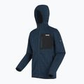 Pánska mikina REGATTA Hooded Newhill moonlight denim 7