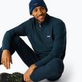 Pánska fleecová mikina Regatta Thompson Marl moonlight denim 7