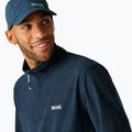 Pánska fleecová mikina Regatta Thompson Marl moonlight denim 8