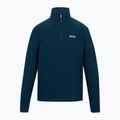 Pánska fleecová mikina Regatta Thompson Marl moonlight denim 10
