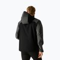 Pánska nepremokavá bunda Dare 2b Torrek III Jacket magnet/black 3