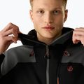 Pánska nepremokavá bunda Dare 2b Torrek III Jacket magnet/black 4