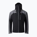 Pánska nepremokavá bunda Dare 2b Torrek III Jacket magnet/black 10
