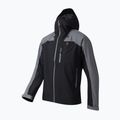 Pánska nepremokavá bunda Dare 2b Torrek III Jacket magnet/black 12