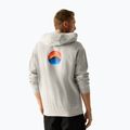 Pánska mikina REGATTA Cline Hoody grey marl 3