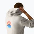 Pánska mikina REGATTA Cline Hoody grey marl 4