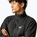 Pánska fleecová mikina REGATTA  Frankie Full Zip Fleece black/black 5