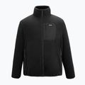 Pánska fleecová mikina REGATTA  Frankie Full Zip Fleece black/black 6