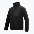 Pánska fleecová mikina REGATTA  Frankie Full Zip Fleece black/black 8
