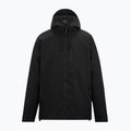 Pánska nepremokavá bunda REGATTA Waterproof Shell Frankie black 9