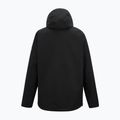 Pánska nepremokavá bunda REGATTA Waterproof Shell Frankie black 10