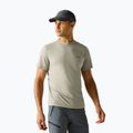 Pánske tričko REGATTA Mindoi Anti Insect abbeystone