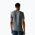 Pánske trekingové tričko REGATTA Breezed dark storm 3