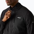 Pánska flísová mikina REGATTA Fleece Scaris ash 4