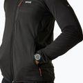 Pánska trekingová mikina REGATTA Kadley Midlayer black 6