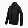 Pánska trekingová mikina REGATTA Kadley Midlayer black 9