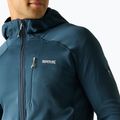 Pánska trekingová mikina REGATTA Kadley Midlayer night sky 4