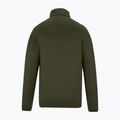 Pánska trekingová mikina REGATTA Hillden Midlayer dark khaki 6