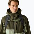 Pánska nepremokavá bunda REGATTA Waterproof Shell Bosfield light sage/dark khaki 4