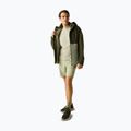 Pánska nepremokavá bunda REGATTA Waterproof Shell Bosfield light sage/dark khaki 6