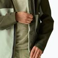 Pánska nepremokavá bunda REGATTA Waterproof Shell Bosfield light sage/dark khaki 7