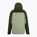 Pánska nepremokavá bunda REGATTA Waterproof Shell Bosfield light sage/dark khaki 10