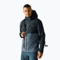 Pánska nepremokavá bunda REGATTA Waterproof Shell Bosfield china blue/night sky