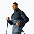 Pánska nepremokavá bunda REGATTA Waterproof Shell Bosfield china blue/night sky 5