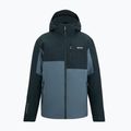 Pánska nepremokavá bunda REGATTA Waterproof Shell Bosfield china blue/night sky 10